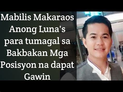 Madali Labasan: Ano ang Lunas .